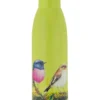 Maxwell & Williams Katherine Castle Bird Talk Double Wall Insulated Bottle 500ml Pink Robins