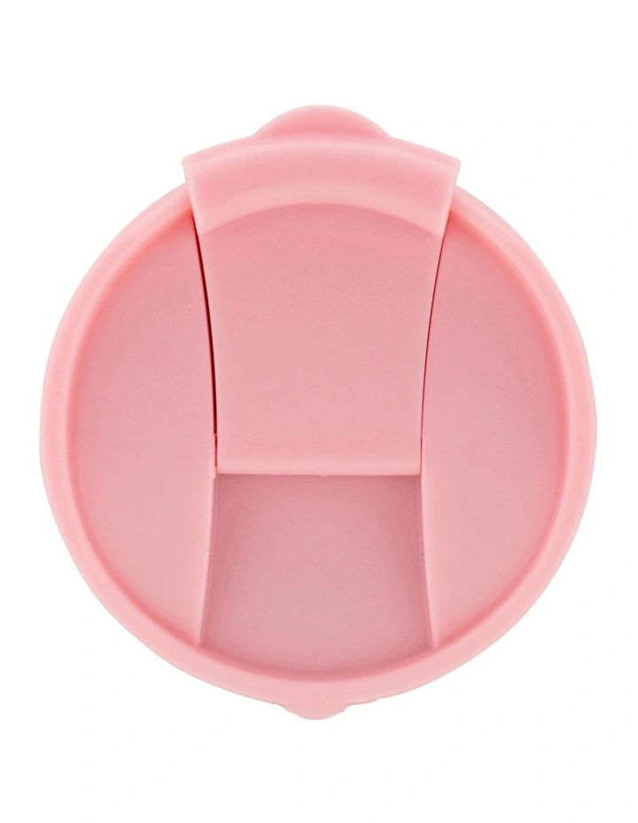 Maxwell & Williams Katherine Castle Rainbow Lorikeets Double Wall Insulated Cup 350ml - Image 3