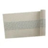 Maxwell & Williams Table Accents Woven Lurex Runner 30x150cm In Cream