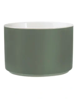 Maxwell & Williams Epicurious Ramekin 10x7cm 355ml In Sage
