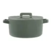 Maxwell & Williams Gift Boxed Epicurious Round Casserole 1.3L In Sage