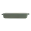 Maxwell & Williams Gift Boxed Epicurious Lasagne Dish 36x24.5x7.5cm In Sage