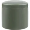 Maxwell & Williams Gift Boxed Epicurious Canister 600ml In Sage