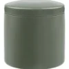Maxwell & Williams Gift Boxed Epicurious Canister 1L In Sage