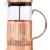 Maxwell & Williams Gift Boxed Blend Colombia Plunger 1L In Rose Gold