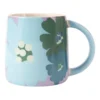 Maxwell & Williams Power Pop Daisy Mug 370ml In Blue/Lilac