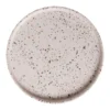 Maxwell & Williams Gift Boxed Livvi Terrazzo Round Serving Tray 26cm In Blush