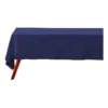 Maxwell & Williams Cotton Classics Rectangle Tablecloth 230x150cm In Navy