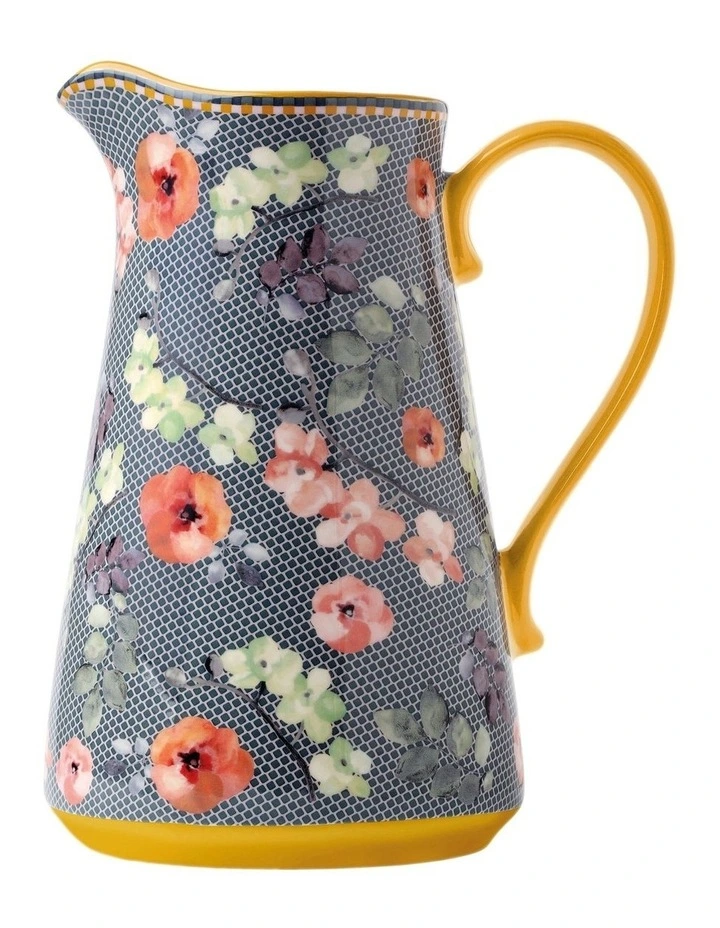 Maxwell & Williams Gift Boxed Arcadia Jug 2.5L In Multi