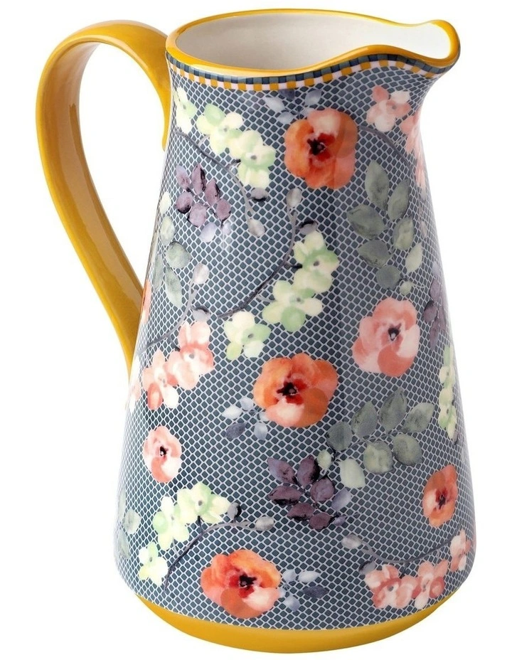 Maxwell & Williams Gift Boxed Arcadia Jug 2.5L In Multi - Image 2