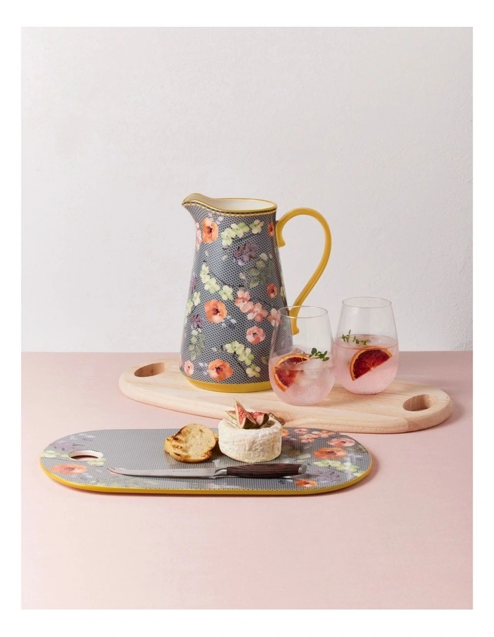 Maxwell & Williams Gift Boxed Arcadia Jug 2.5L In Multi - Image 4