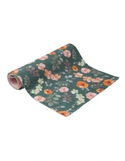 Maxwell & Williams Arcadia Cotton Runner 150x33cm In Multi